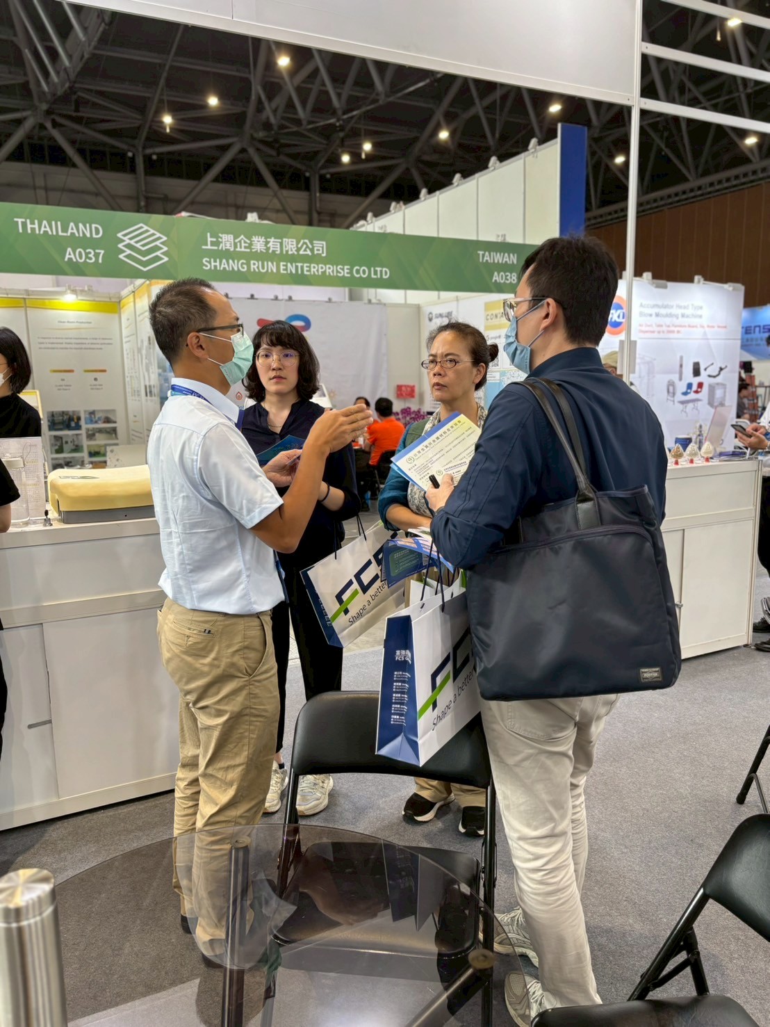 2025台灣國際塑橡膠原料暨複材應用工業展